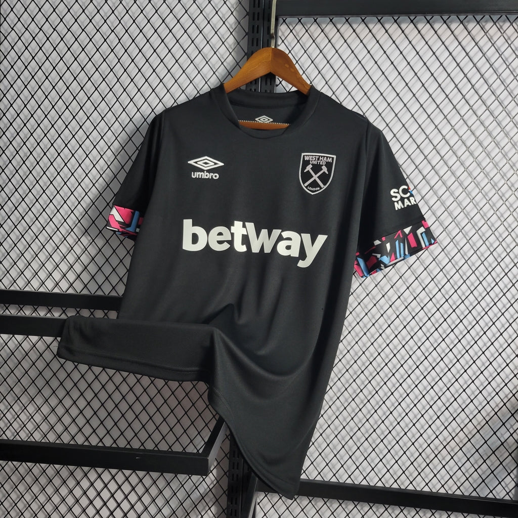 Camisa West Ham II 2022/2023