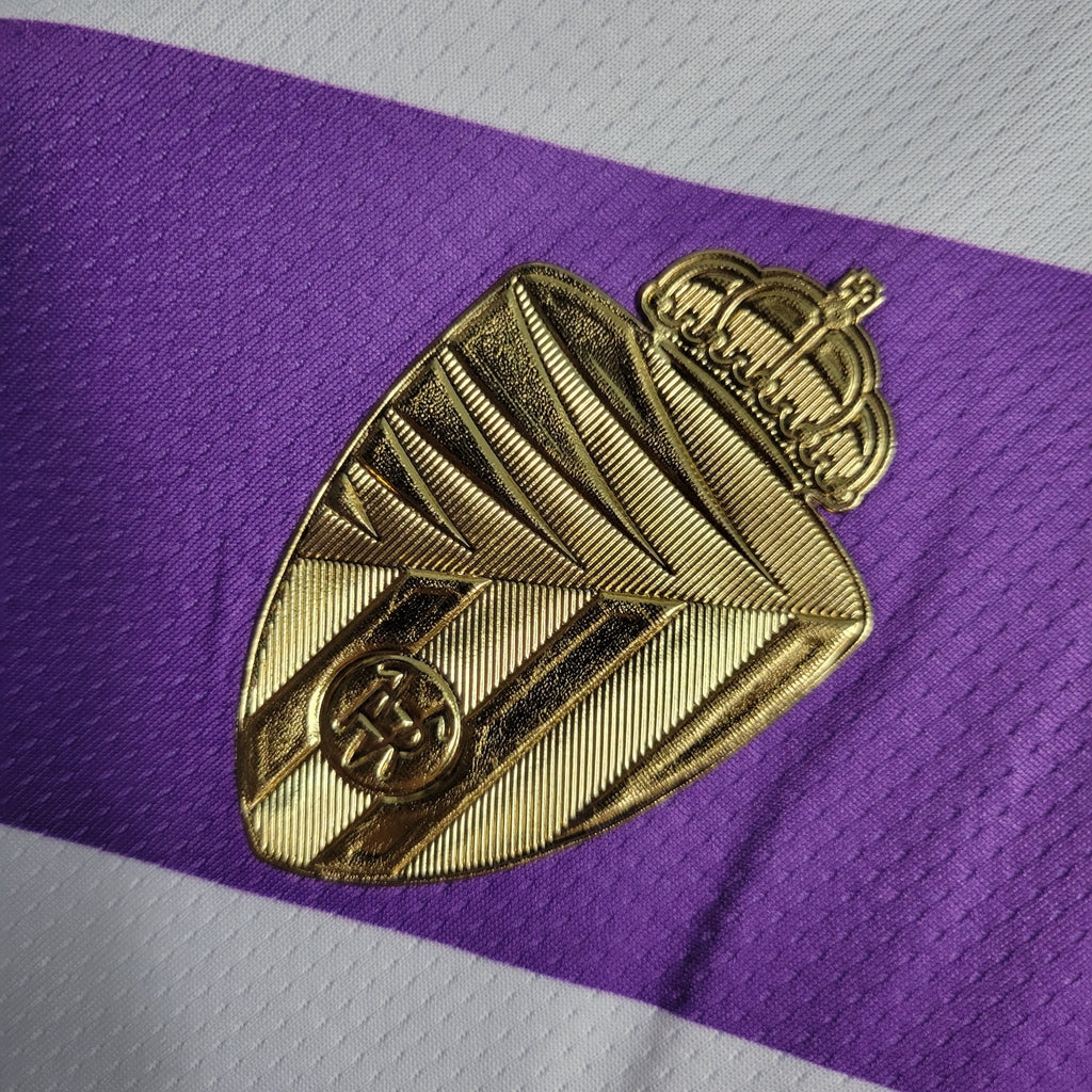 Camisa Real Valladolid III 2022/2023