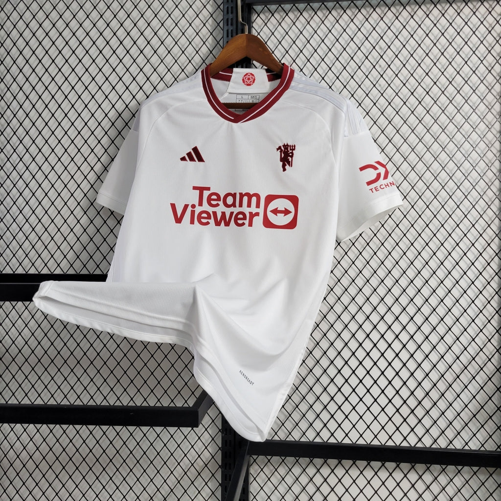 Camisa Manchester United III 2023/2024
