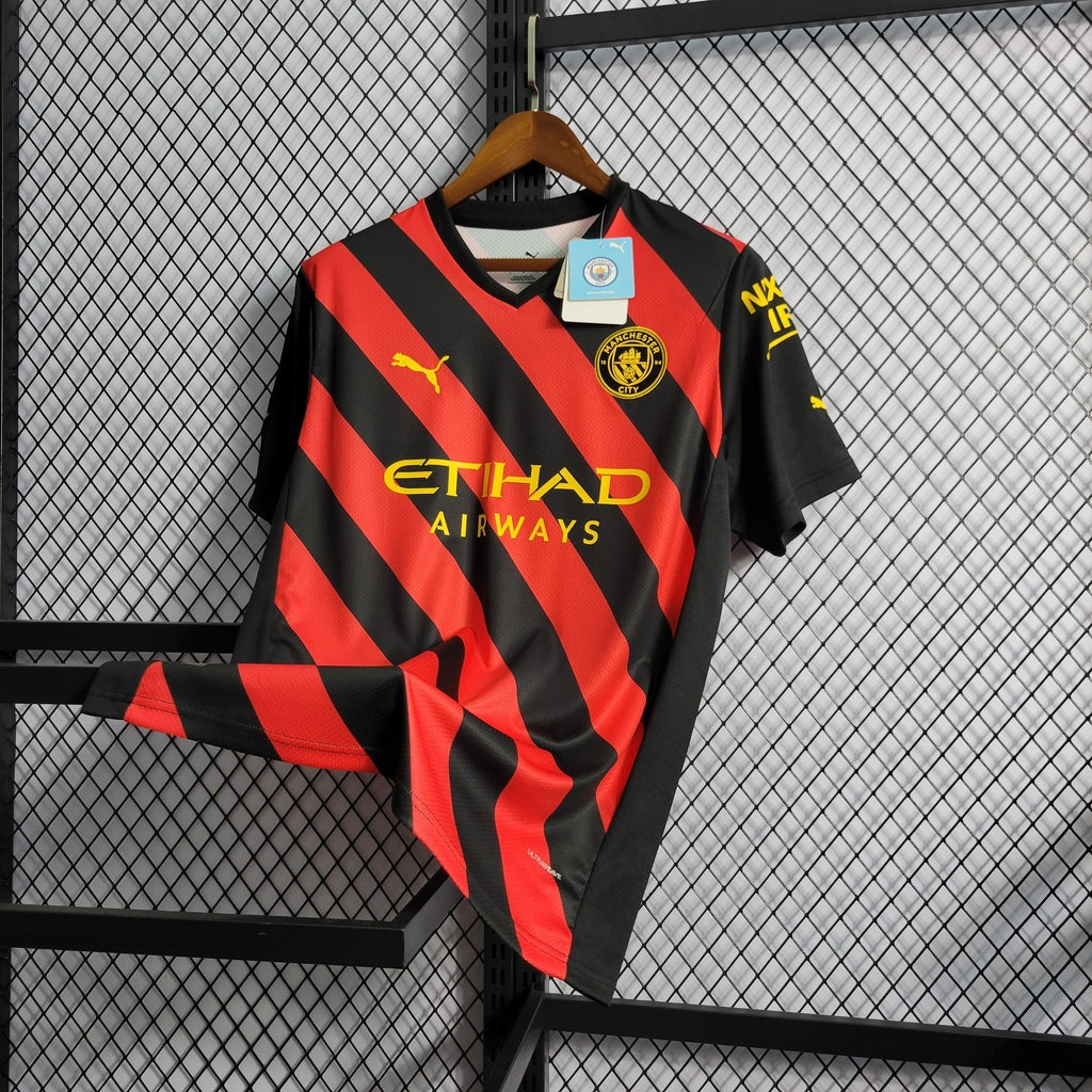 Camisa Manchester City II 2022/2023