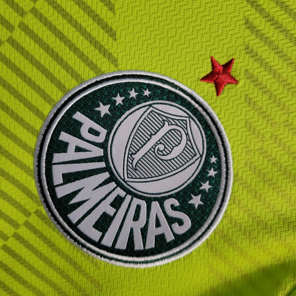 Camisa Palmeiras Goleiro II 2022/2023