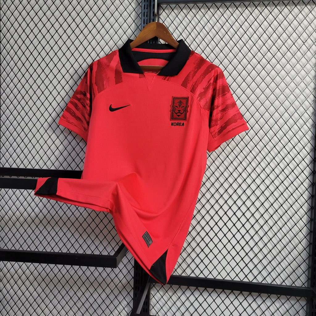 Camisa Seleção Coreia do Sul I 2022