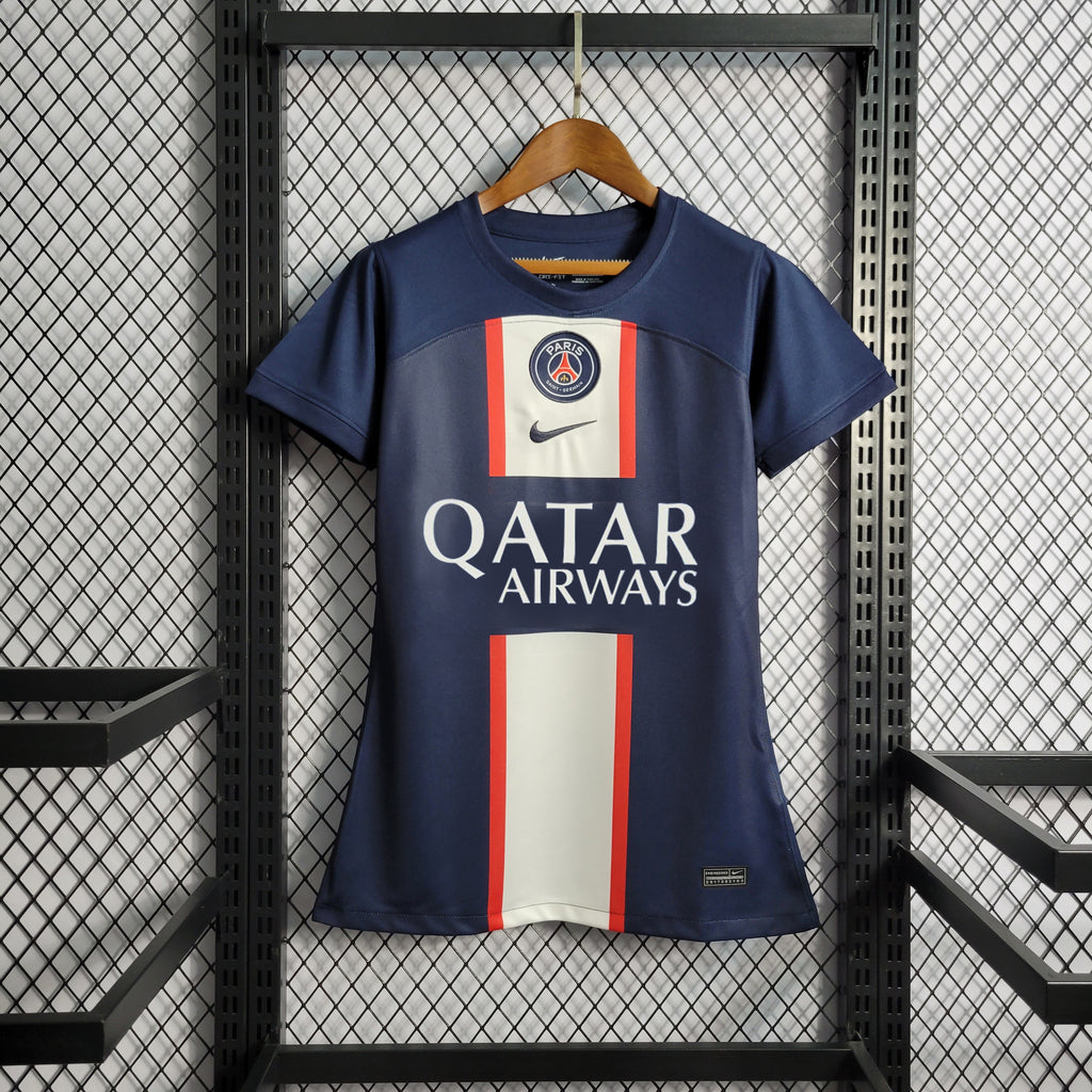 Camisa Feminina PSG I 2022/2023