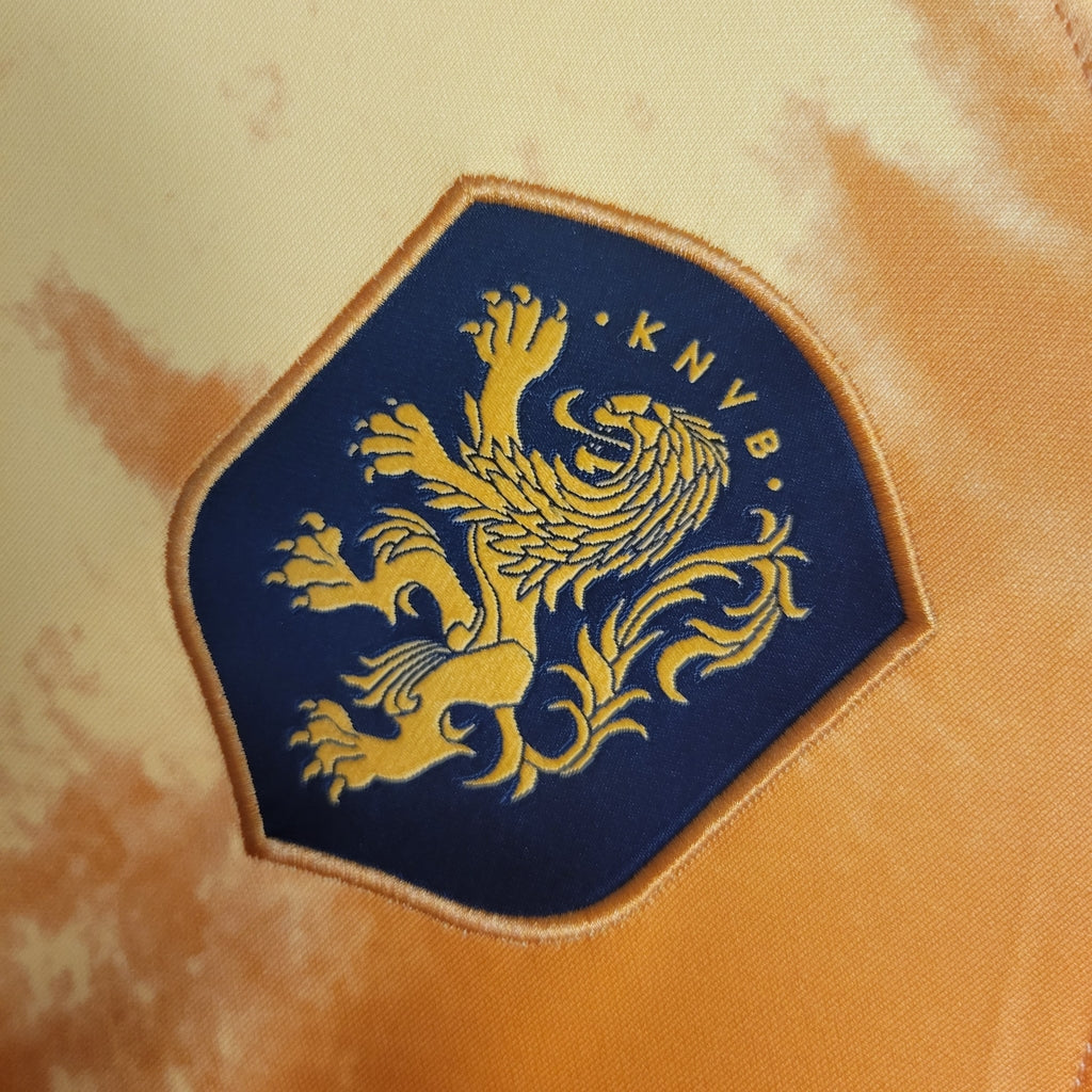 Camisa Seleção Holanda I 2022/2023
