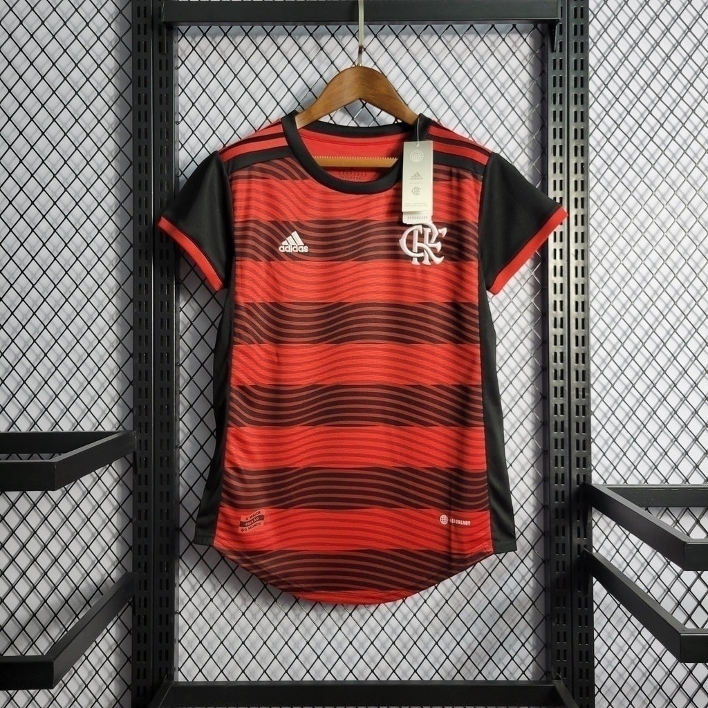Camisa Feminina Flamengo I 2022/2023