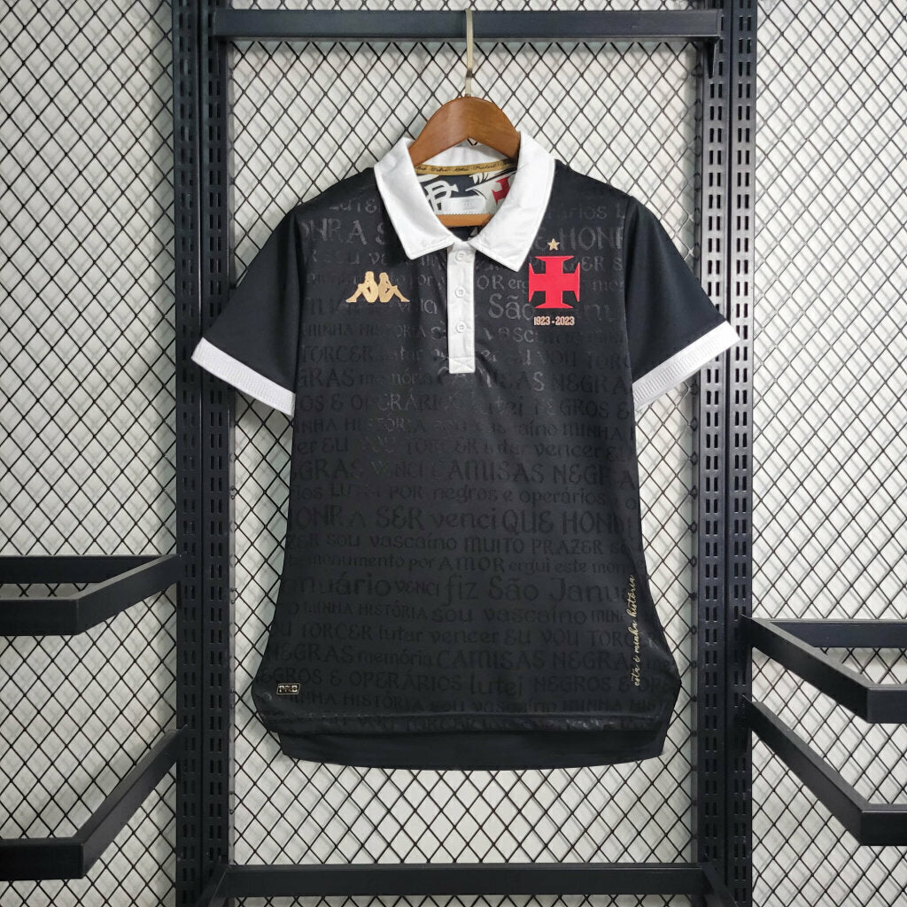 Camisa Vasco Feminina III 2023/2024