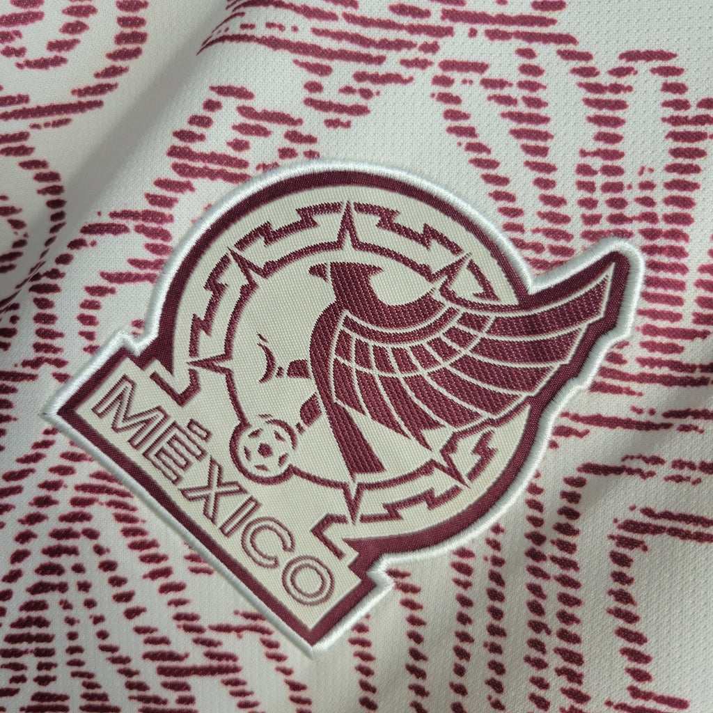 Camisa Seleção México II 2022/2023