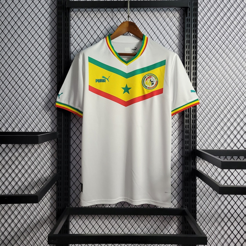 Camisa Senegal I 2022/2023