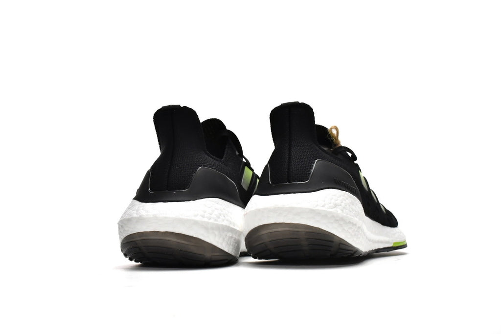 Adidas Ultra Boost 2022 Heat RDY Black Green