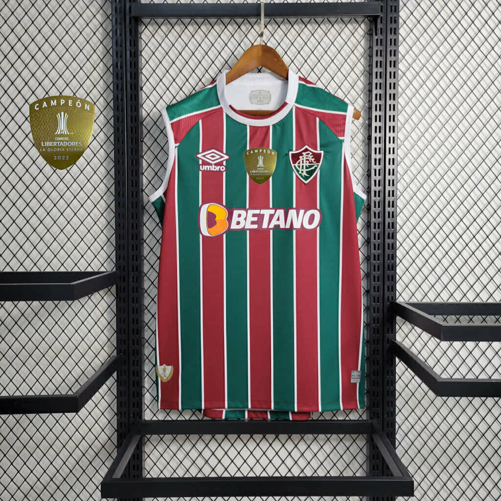 Camisa Regata Fluminense I 2023/2024