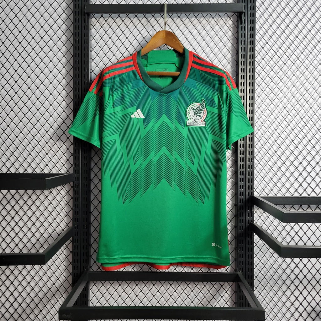 Camisa Seleção México I 2022/2023