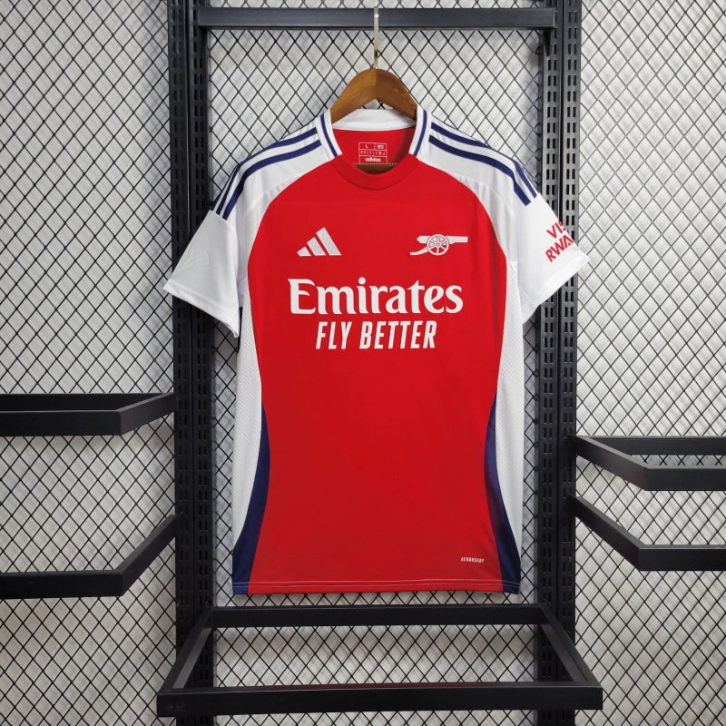 Camisa Arsenal I 2024/2025