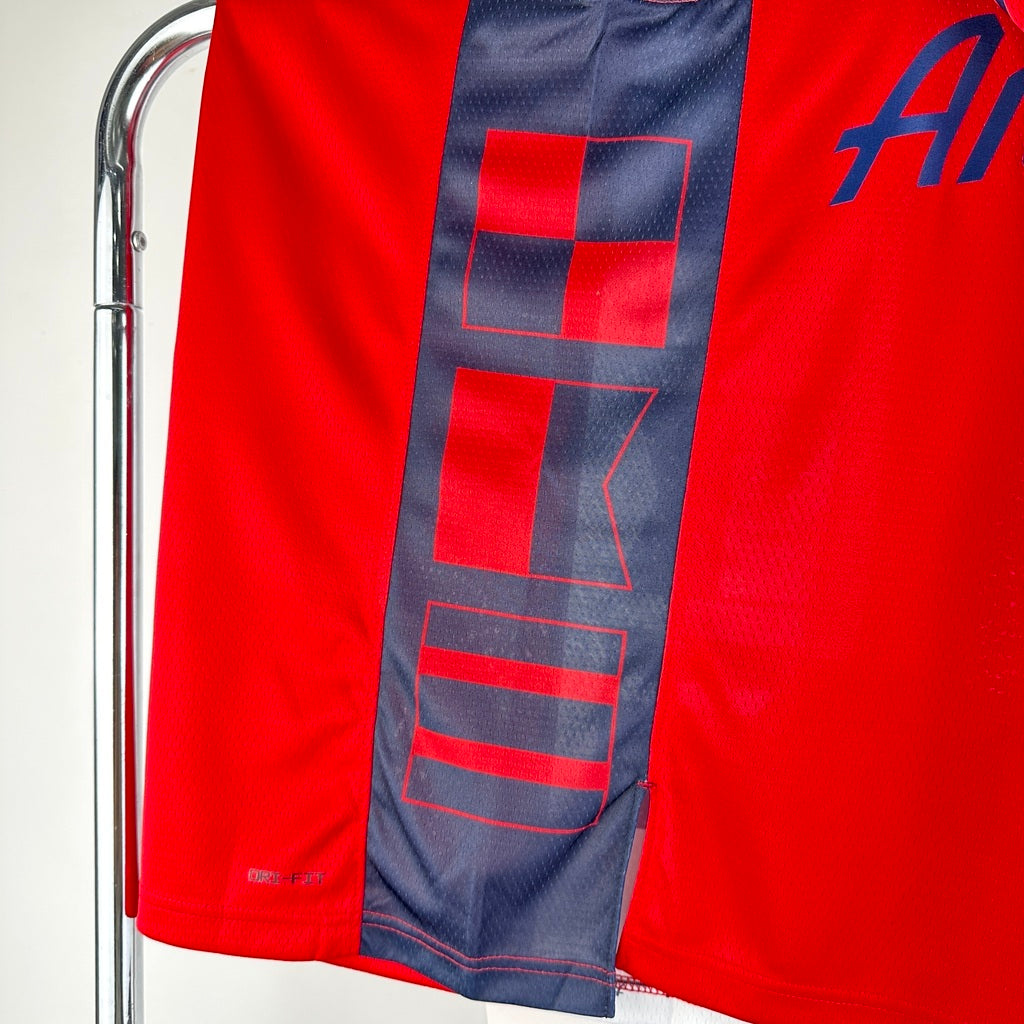 Regata Los Angeles Clippers - Red Edition 2024/2025