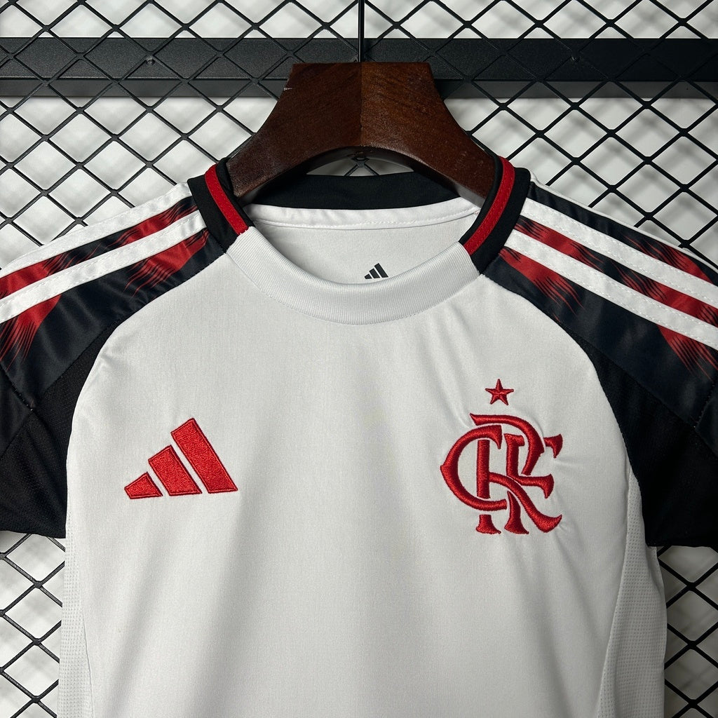 Camisa Infantil - Flamengo II 2025/2026