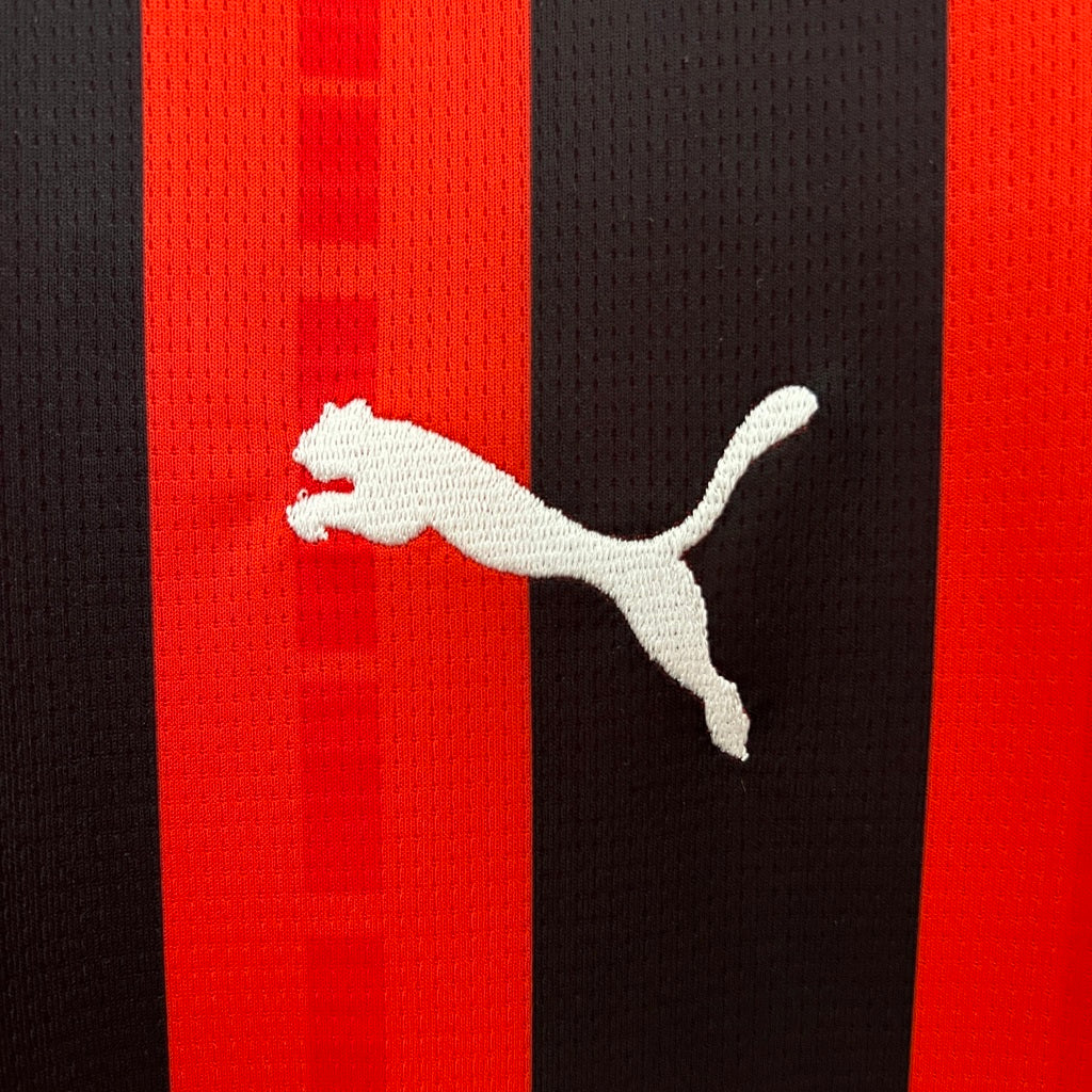 Camisa Milan I 2024/2025