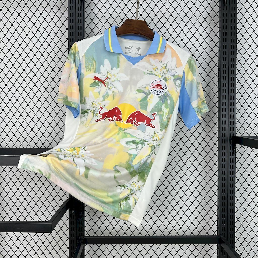 Camisa FC Salzburg 2025/2026