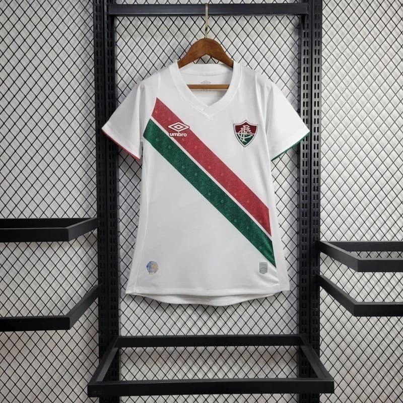 Camisa Fluminense Feminina II 2024/2025