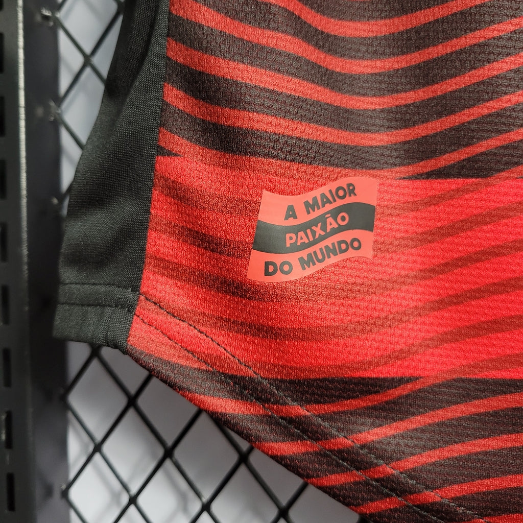 Camisa Feminina Flamengo I 2022/2023