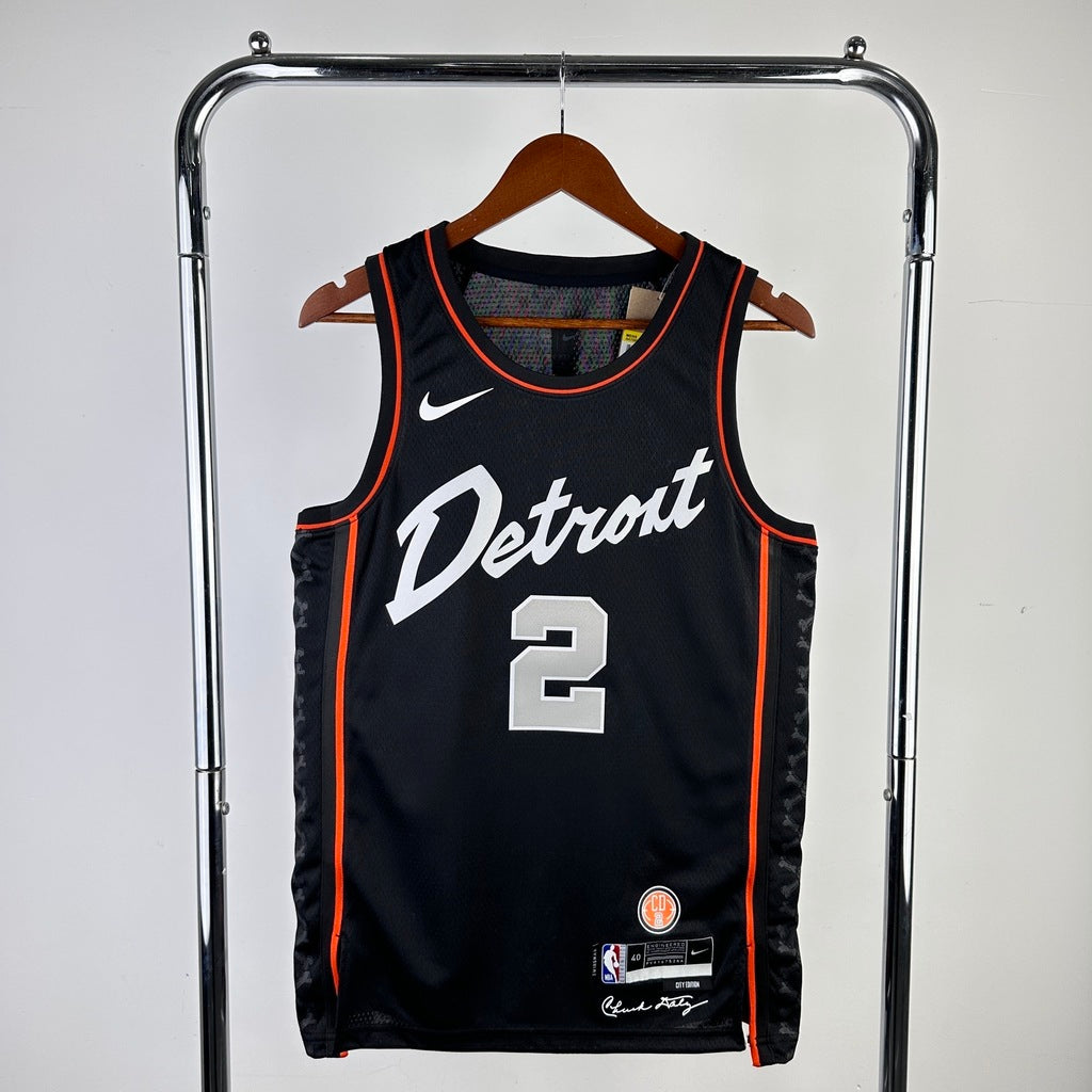 Regata Detroit Pistons - 2023/2024