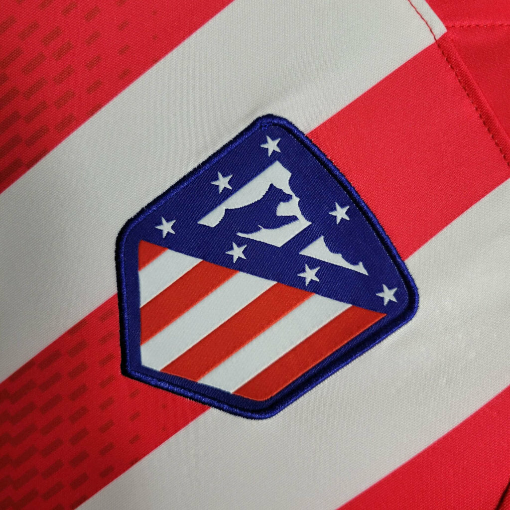 Camisa Atlético de Madrid I 2023/2024