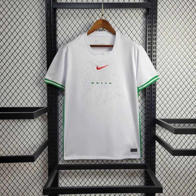 Camisa Seleção Nigéria I 2024/2025