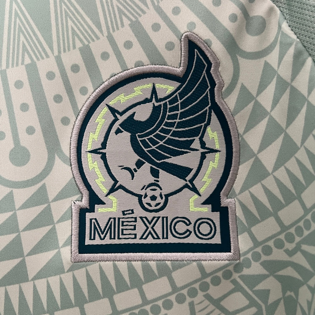 Camisa Seleção México II 2024/2025