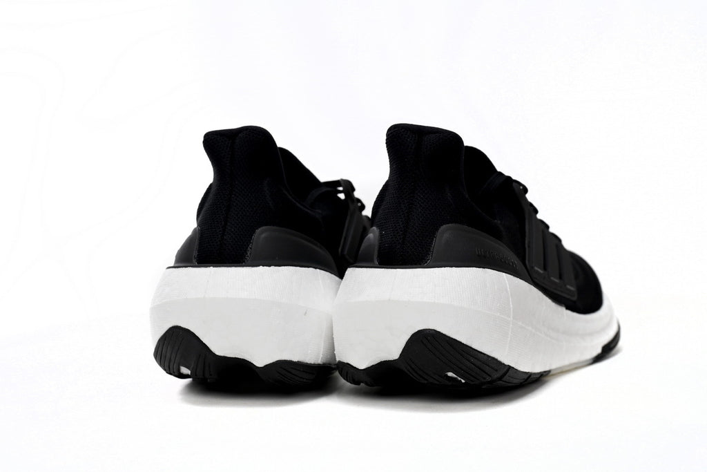 Adidas Ultra Boost 2023 LIGHT Black And White