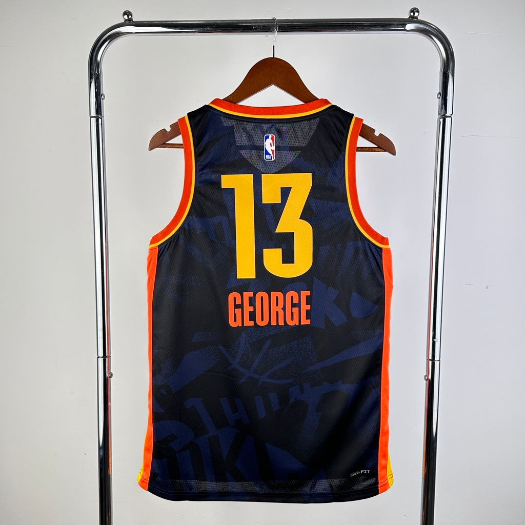 Regata Oklahoma City Thunder - 2023/2024