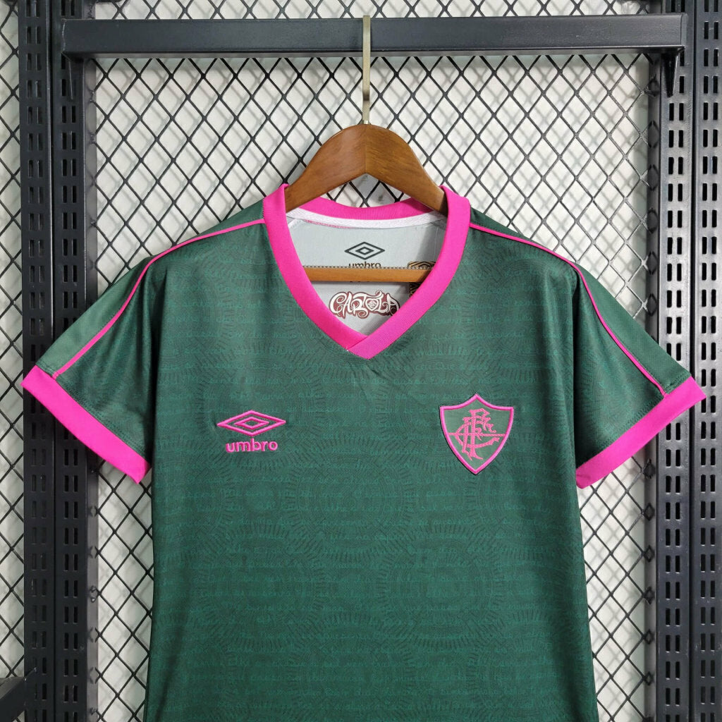Camisa Fluminense Feminina III 2023/2024