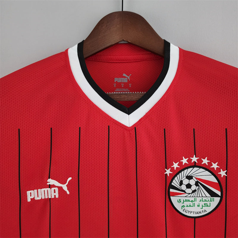 Camisa Seleção Egito I 2022
