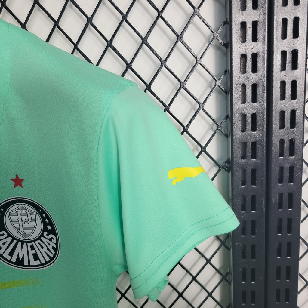 Camisa Feminina Palmeiras III 2022/2023