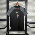 Camisa Corinthians Treino Black 2024/2025