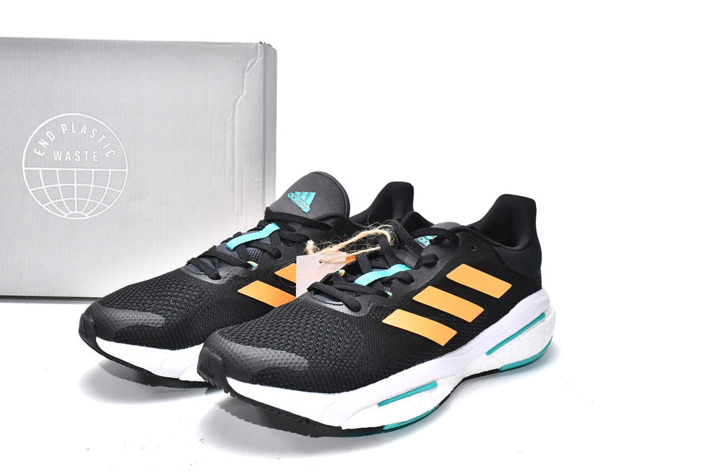 Adidas Solar Glide 5 Flash Orange