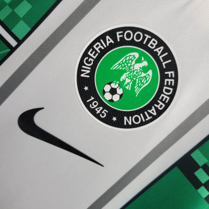 Camisa Seleção Nigéria II 2024/2025