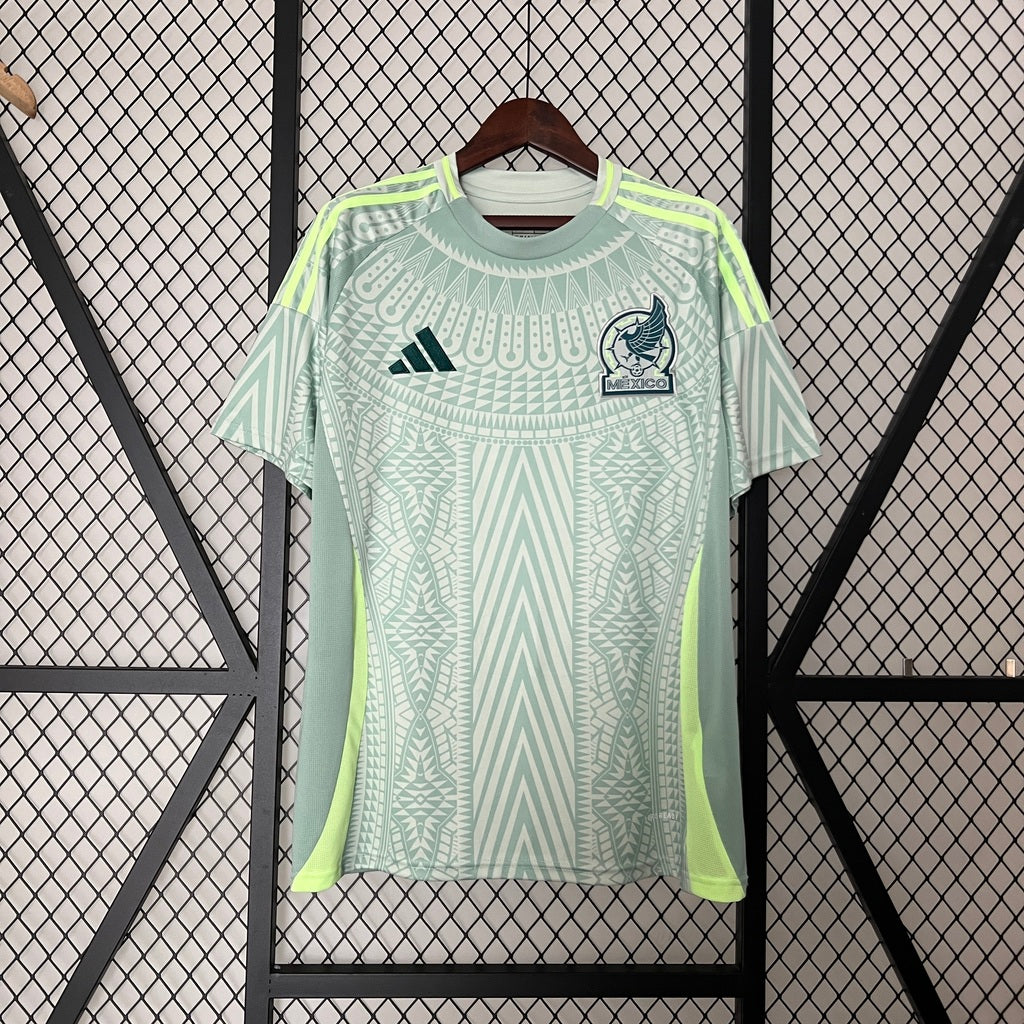 Camisa Seleção México II 2024/2025
