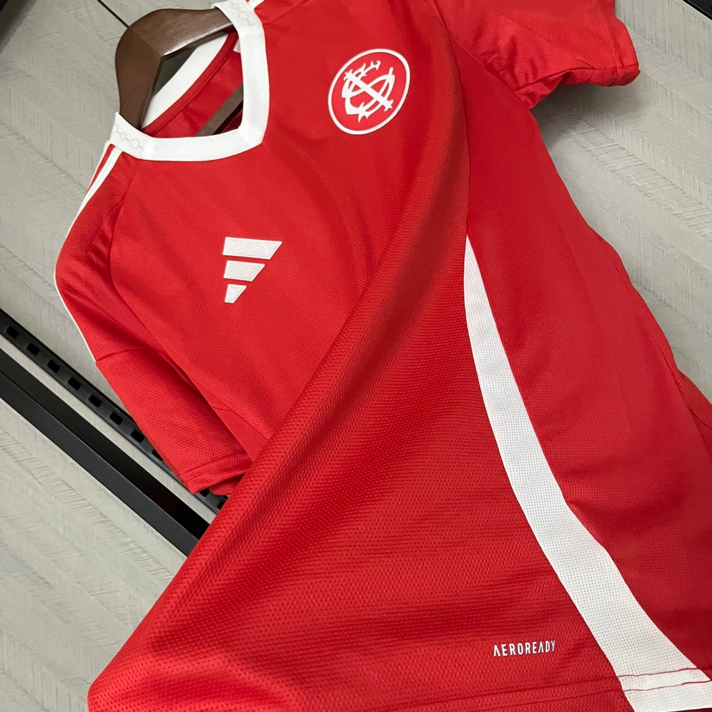 Camisa Internacional I 2025/2026