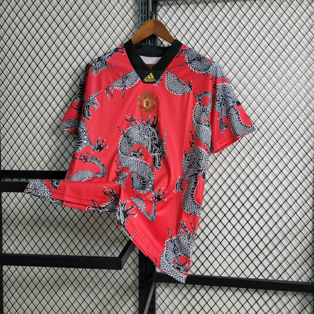 Camisa Manchester United Edição Especial Retro 2019
