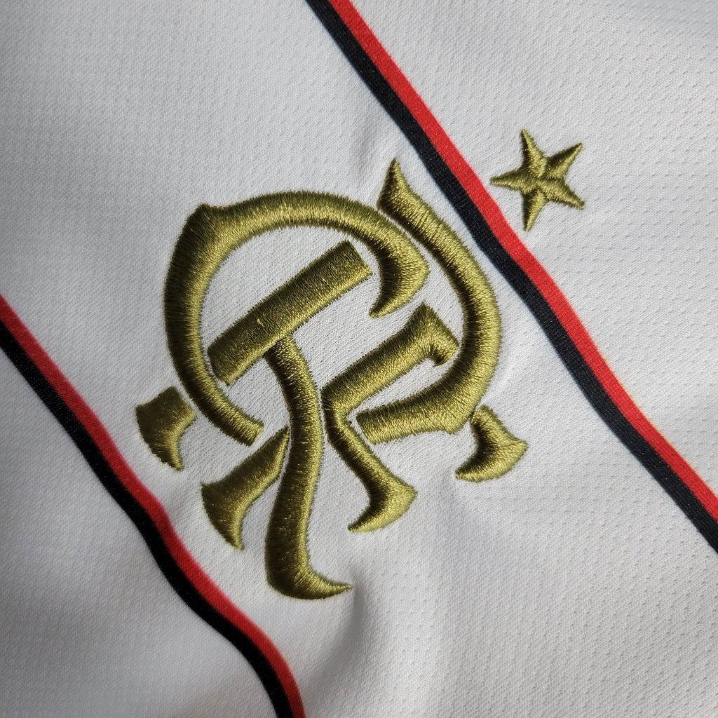 Camisa Flamengo Feminina II 2023/2024