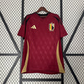 Camisa Seleção Bélgica I 2024/2025