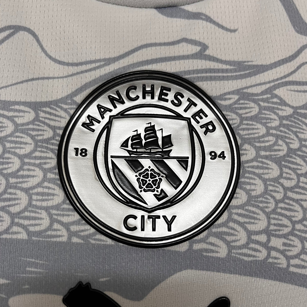 Camisa Manchester City Special Edition 2024/2025