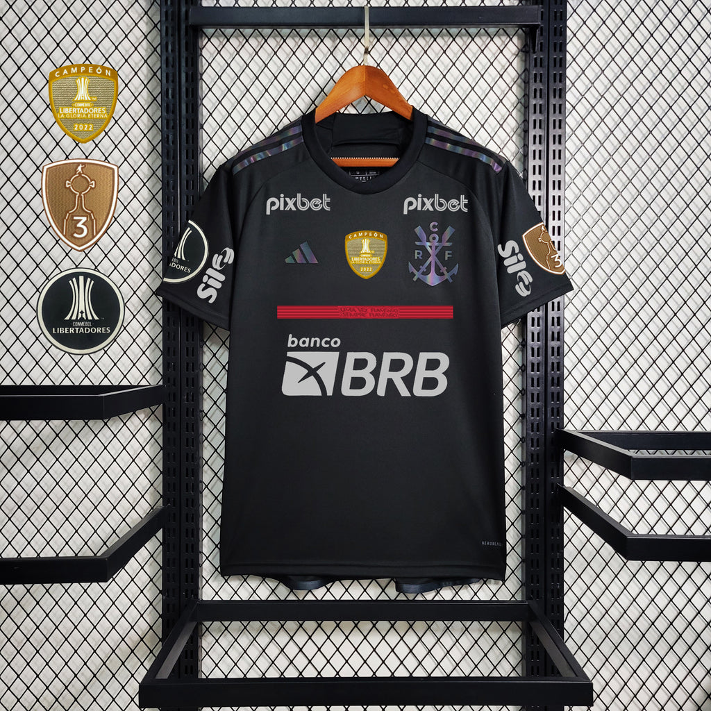 Camisa Flamengo III 2023/2024