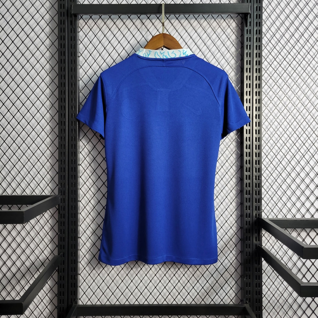 Camisa Feminina Chelsea I 2022/2023