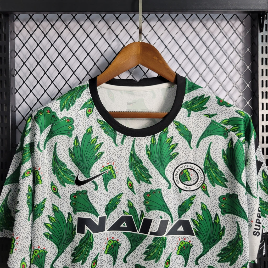 Camisa Seleção Nigéria Treino T 2022/2023