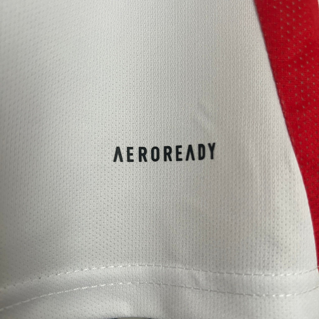 Camisa Seleção Peru I 2024/2025