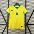 Camisa Seleção Brasileira Feminina I 2024/2025
