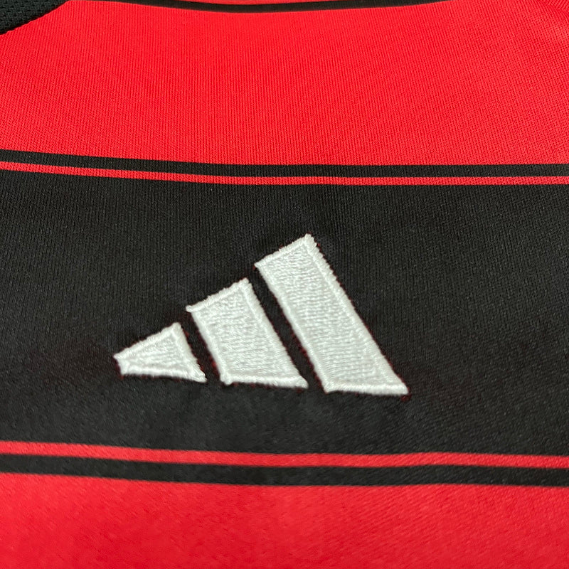 Camisa Infantil - Flamengo I 2025/2026