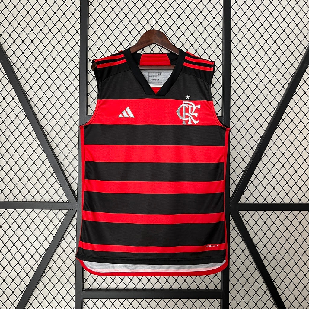Camisa Regata Flamengo I 2024/2025
