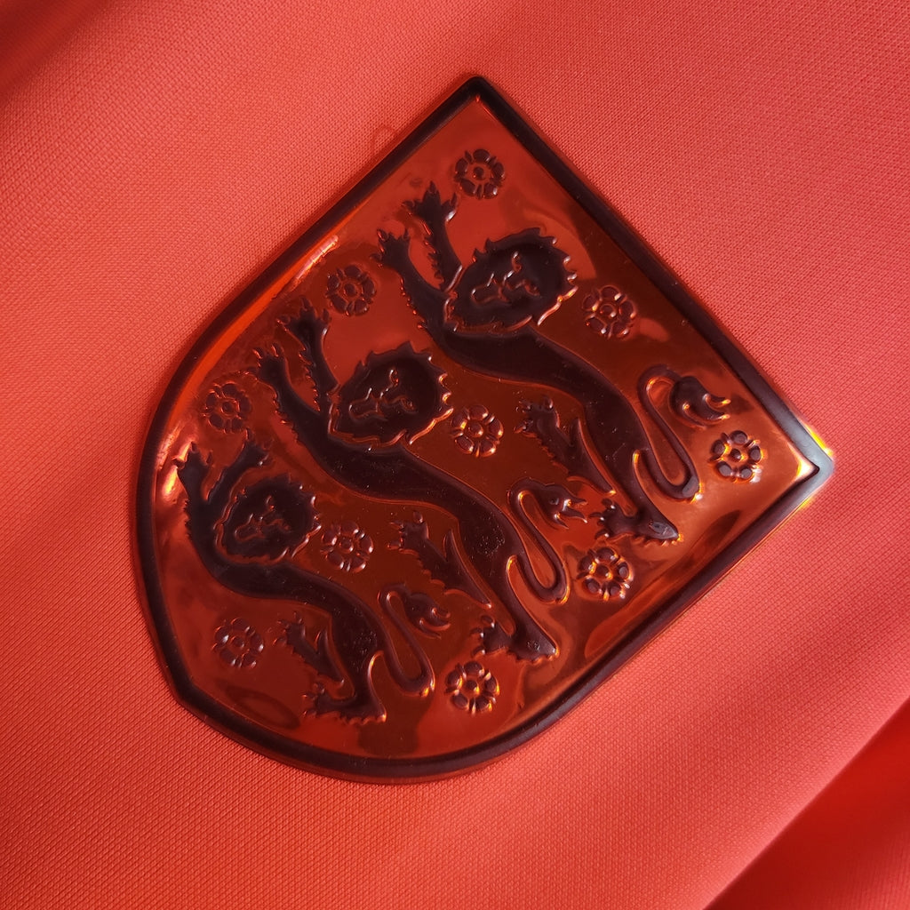 Camisa Seleção Feminina Inglaterra II 2022/2023