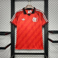 Camisa Flamengo 2024/2025 - Retro Jersey