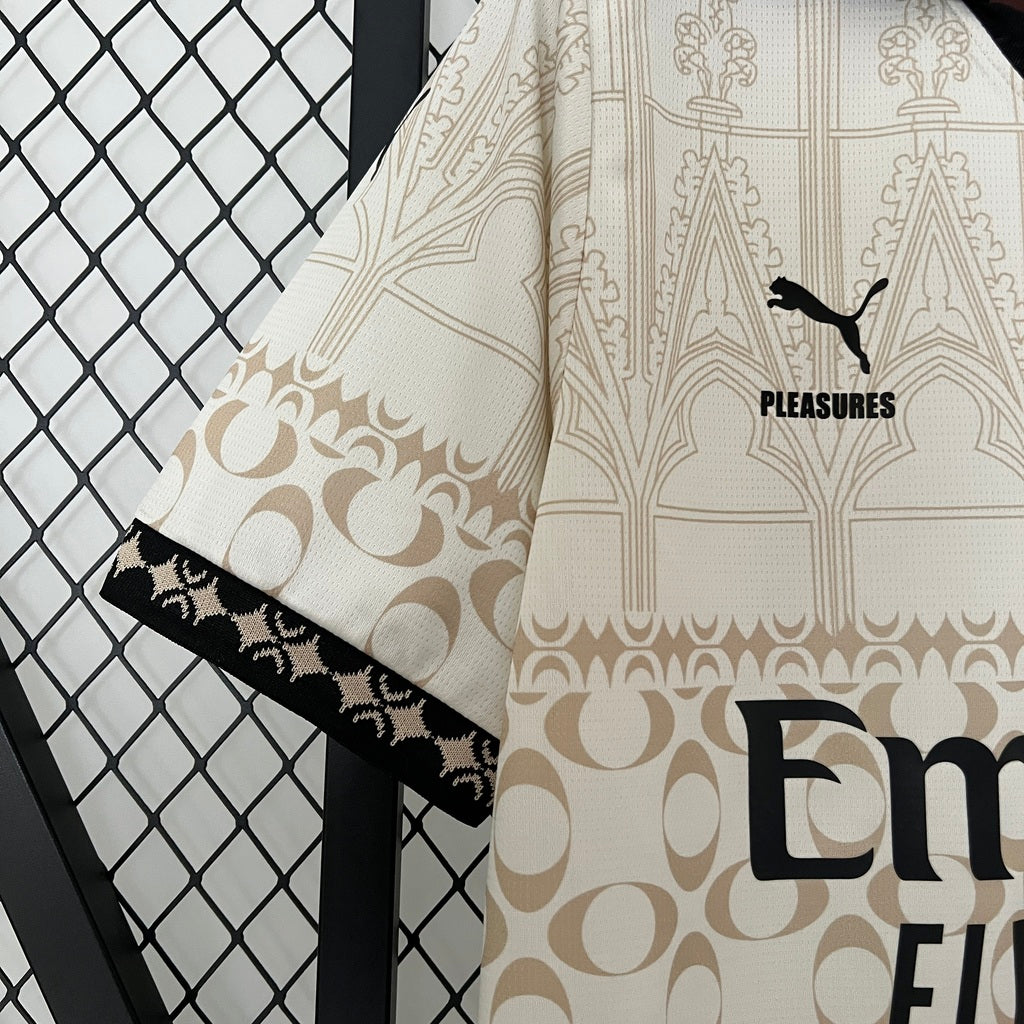Camisa Milan Special Edition 2024/2025